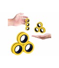 Игрушка антистресс Fidget Spinner Lustige Magnetische Жёлтый 185-18425829