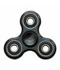 Спиннер Spinner сталевий з 3-ма підшипниками по краях Чорний №120 (cs8418)