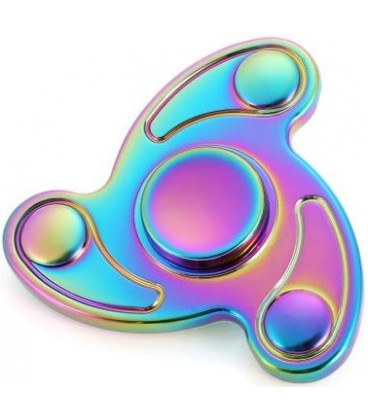 Спиннер Toy Spinner UK металлический R189513 (NT2551)