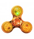 Спиннер Spinner Алюмінієвий Сетящийся Золотий №116 (cs1318326)