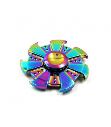 Спинер Toy Spinner UK K10 металевий R189520