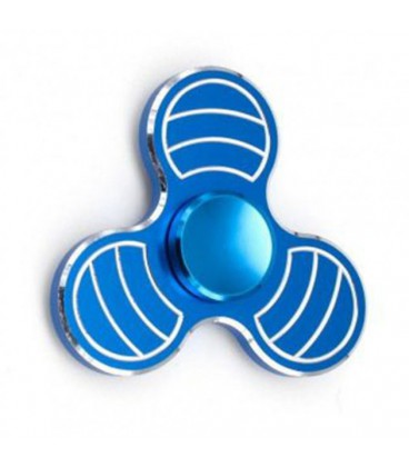 ІГРАШКИ FINGER SPINNER CROFT ALLOY (СИНІЙ) (18357)