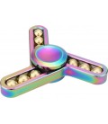 Спиннер TOTO Metal Ball Propeller Rainbow