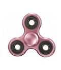 Спиннер Fidget Spinner Металевий Отруйна рожевий (1002-530-03)