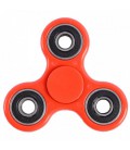 Спиннер вертушка spinner спинер Антистрес Metal Red