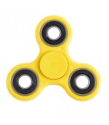 Спиннер вертушка spinner спинер Антистрес Yellow Metal