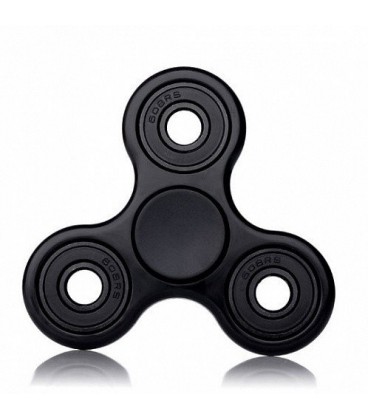 Спиннер вертушка spinner спинер Антистрес Black - 2