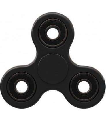 Спиннер вертушка spinner спинер Антистрес Black - 1