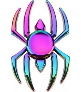 Спіннер TOTO Metal Spider Rainbow