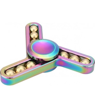 Спіннер TOTO Metal Ball Propeller Rainbow