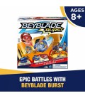 Арена Beyblade Burst Epic Rivals Бойовий Комплект (B07MMP1S2Q)