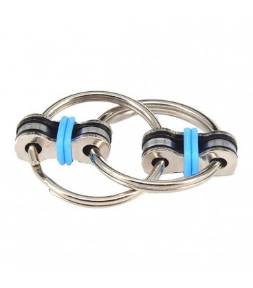 Спиннер TWO RINGS (Blue)