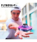 Літаючий спиннер Flynova Синій LED підсвічування