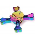 Спіннер TOTO Metal Jolly Roger Rainbow