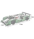 Конструктор LEGO Technic Авто для цілодобових гонок (42039)