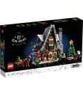 Конструктор LEGO 10275 Creator Expert Оселя ельфів Elf Club House