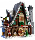 Конструктор LEGO 10275 Creator Expert Оселя ельфів Elf Club House