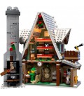 Конструктор LEGO 10275 Creator Expert Оселя ельфів Elf Club House