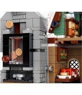 Конструктор LEGO 10275 Creator Expert Оселя ельфів Elf Club House