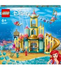 Лего Дісней Замок Підводний палац Аріель Lego Disney 43207