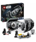 Конструктор Лего Стар Варс Бомбардувальник Lego Star Wars TIE 75347