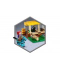 Конструктор LEGO Minecraft Стайня 241 деталь (21171)