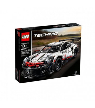 Авто-конструктор LEGO TECHNIC Porsche 911 RSR (42096)