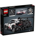 Авто-конструктор LEGO TECHNIC Porsche 911 RSR (42096)