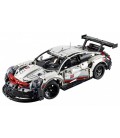 Авто-конструктор LEGO TECHNIC Porsche 911 RSR (42096)