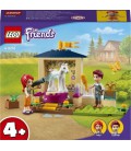 LEGO Friends Конюшня для миття поні (41696)