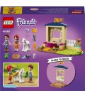 LEGO Friends Конюшня для миття поні (41696)