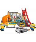 Lego Minions Міньйони в лабораторії Грю 75546