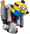 Lego Minions Міньйони в лабораторії Грю 75546