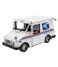 Металевий 3D конструктор Metal Earth - Поштовий автомобіль USPS LLV, MMS468