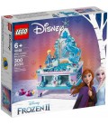 Конструктор LEGO Disney Princess Ельзина скринька для прикрас