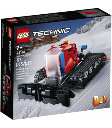 Конструктор LEGO Technic Ратрак 178 деталей (42148)