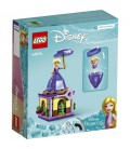 Конструктор LEGO Disney Princess Рапунцель, що обертається 89 деталей (43214)