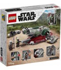 Конструктор LEGO Star Wars Зореліт Боби Фетта 593 деталей (75312)