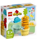 Конструктор Lego Duplo My First Морква на грядці 11 деталей (10981)