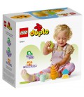 Конструктор Lego Duplo My First Морква на грядці 11 деталей (10981)