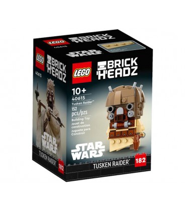 Конструктор LEGO Brick Headz Таскен Рейдер (40615)