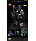 LEGO 76182 Super Heroes Batman Hood, маска супергероя, набір моделей для дорослих, ідеї для колекційних подарунків