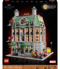 Конструктор LEGO Super Heroes Санктум Санкторум 2708 деталей (76218)