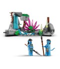 Конструктор LEGO Avatar Джейк і Нейтірі: перший політ банші (75572)