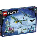 Конструктор LEGO Avatar Джейк і Нейтірі: перший політ банші (75572)