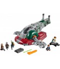 Конструктор LEGO 75243 Star Wars Слейв 1 до двадцятої річниці Slave I - 20th Anniversary Edition