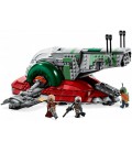 Конструктор LEGO 75243 Star Wars Слейв 1 до двадцятої річниці Slave I - 20th Anniversary Edition