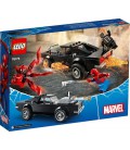 Lego Super Heroes Людина-Павук і Примарний Гонщик проти Карнажа 76173