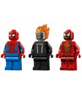 Lego Super Heroes Людина-Павук і Примарний Гонщик проти Карнажа 76173