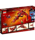 Конструктор LEGO Ninjago Винищувач Кая (71704)